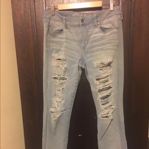 American eagle jeans